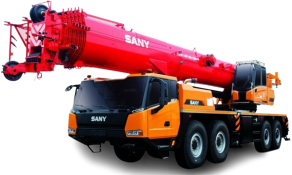 Автокран Sany STC1200T5